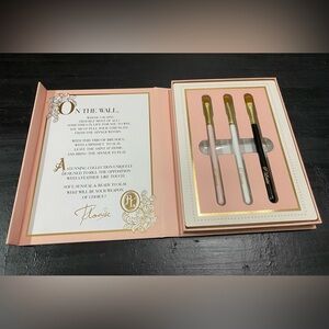 P. Louise: Mirror Mirror brush set (3 ct.)
